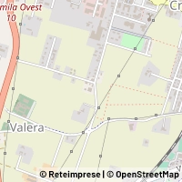 Karte Parma