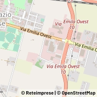 Mapa Parma