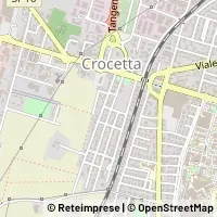 Hartă Parma