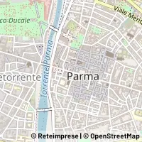 地図 Parma