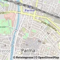 Térkép Parma