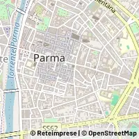 地図 Parma