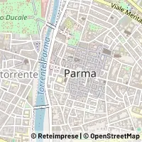 地図 Parma