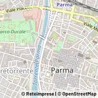 Mapa Parma