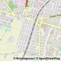 Mapa Parma