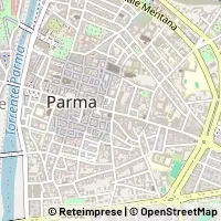 Map Parma