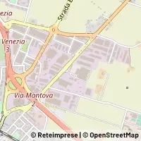 Map Parma