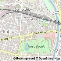Kort Parma