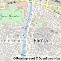 Map Parma