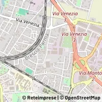 Mapa Parma
