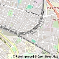 Mapa Parma