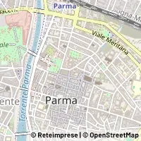 Mapa Parma