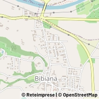 Map Bibiana