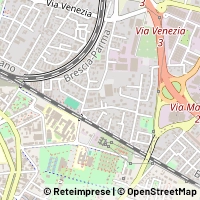 Mapa Parma