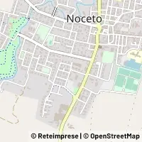 Map Noceto