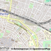 Kartta Parma
