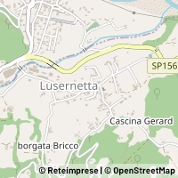 지도 Lusernetta
