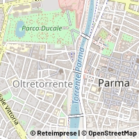 Mapa Parma