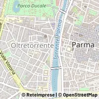 Kartta Parma