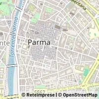 Mapa Parma