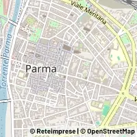 Kort Parma