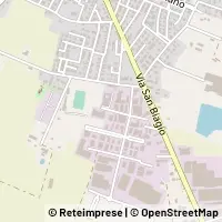 지도 Castelnovo di Sotto