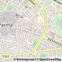 Kort Parma