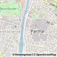 地図 Parma