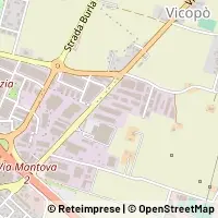 Hartă Parma