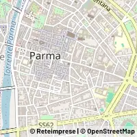 Kort Parma