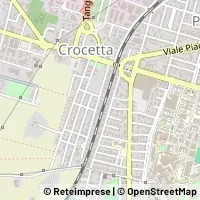 Map Parma