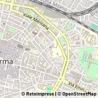 Map Parma
