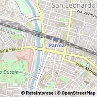 মানচিত্র Parma