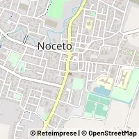 Karte Noceto