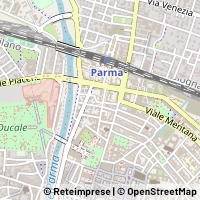 Kort Parma