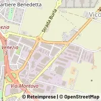 Mapa Parma
