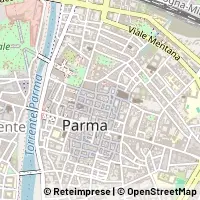 Karte Parma