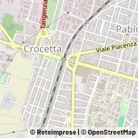 Kort Parma