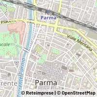 Kort Parma