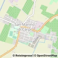 Map Carpi