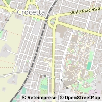Mapa Parma