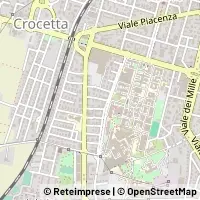Kartta Parma