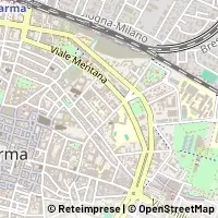 Kartta Parma