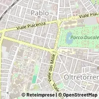 Kartta Parma