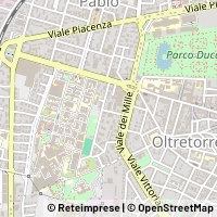 Kartta Parma