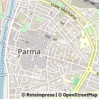 Kartta Parma