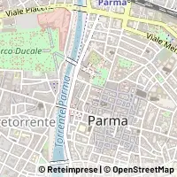 Карта Parma
