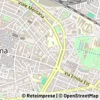 Mapa Parma
