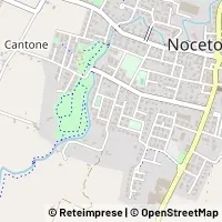 Map Noceto