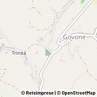Map Govone
